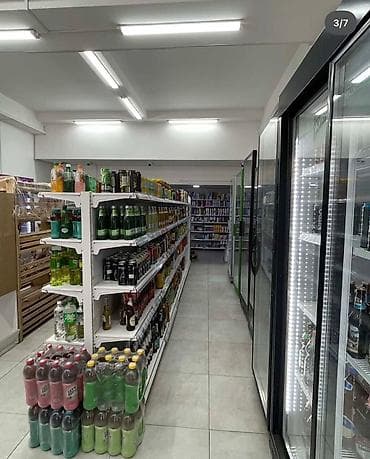 Ул. Айни Сдается готовый бизнес продуктовый магазин Площадь: 118м2 С