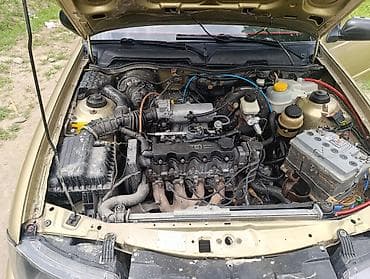 golf gt: Daewoo Nexia: 2008 г., 1.5 л, Механика, Седан — 2