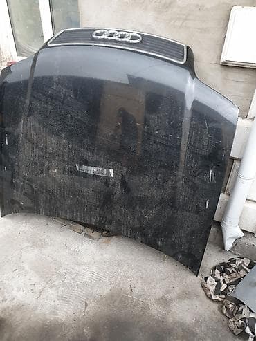 ауди вентилятор: Фронтальные кузовные запчасти для Volkswagen Passat B6 и Audi (см — 3