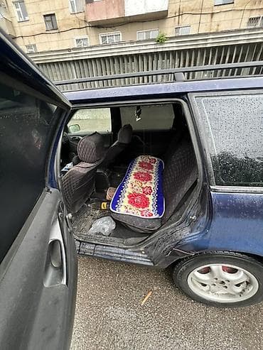 обмен 210: Volkswagen Passat Variant: 1995 г., 1.8 л, Газ, Универсал — 10