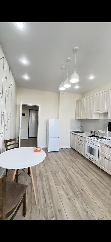 2 комнаты, 48 м², Тунгуч мкр Элитка, 11 этаж, Дизайнерский ремонт — 6