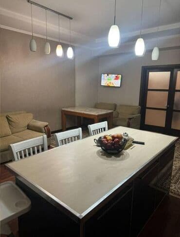 квартира политех: 4 комнаты, 184 м², Элитка, 3 этаж, Евроремонт — 4