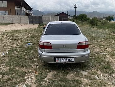 Унаа: Opel Omega: 2002 г., 2.2 л, Кол менен иштөөчү, Бензин, Седан — 3