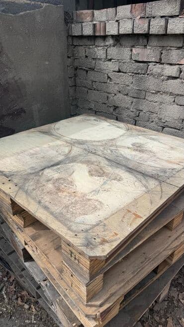 ОСП / OSB плиты: Поддон — 1