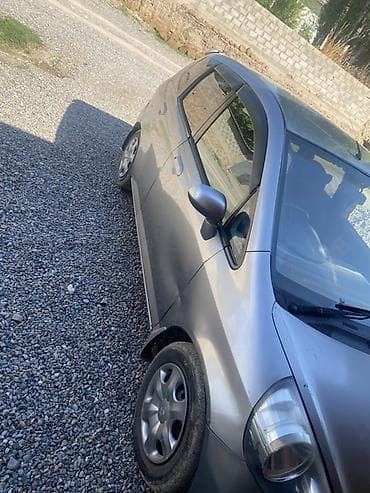 мотороллер с кузовом: Honda Fit: 2003 г., 1.3 л, Автомат, Бензин, Хэтчбэк — 2