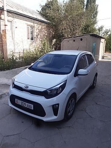 bmv e34: Kia Morning: 2018 г., 1 л, Автомат, Бензин, Хэтчбэк — 2