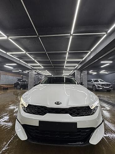 Kia K5: 2021 г., 2 л, Автомат, Газ, Седан — 1