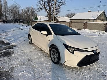 lexus rc 350: Toyota Levin: 2022 г., 1.8 л, Автомат, Гибрид, Седан — 3