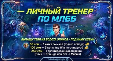 курсы фотографа: Устал от тимейтов, которые играют как раки? Вытащу тебя из болота — 1