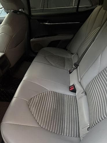 prius plus: Toyota Camry: 2018 г., 2.4 л, Автомат, Бензин, Седан — 6