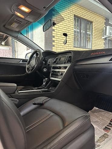 руль kia stinger: Hyundai Sonata: 2019 г., 2 л, Автомат, Седан — 3
