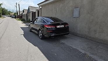 рынок кыргызстана авто: Kia Optima: 2019 г., 2.4 л, Автомат, Бензин, Седан — 3