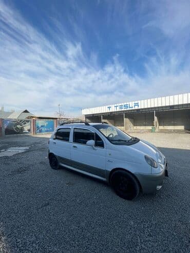 авто с последующим выкупом бишкек саната: Daewoo Matiz: 2004 г., 0.8 л, Автомат, Бензиновая — 6