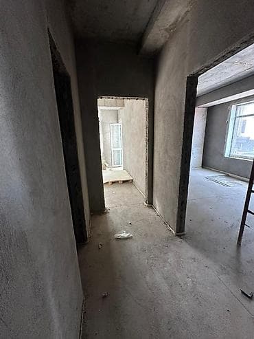 Квартиры: 2 комнаты, 59 м², Элитка, АУЦА Элитка, 2 этаж, ПСО (под самоотделку) — 9