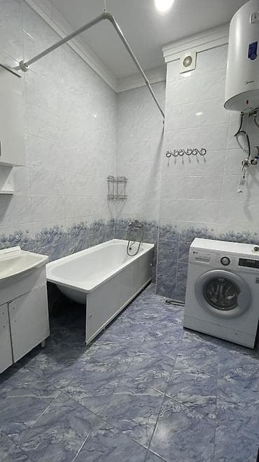 Продажа квартир: 2 комнаты, 62 м², Элитка, 5 этаж, Дизайнерский ремонт — 9