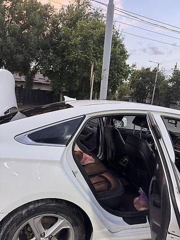 low ll: Hyundai Sonata: 2017 г., 2 л, Автомат, Бензин, Седан — 2