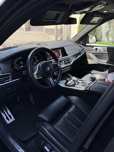 Продажа авто: BMW X7: 2020 г., 3 л, Автомат, Бензин, Внедорожник — 8