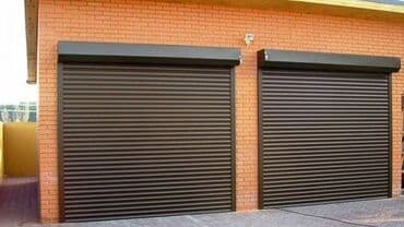 откатные вароты: Ролл ворота и автоматические роллетные системы под ключ - Типы — 14