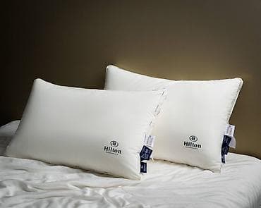Подушки: Подушки Hilton Presidential Suite - Классическая прямоугольная форма — 2