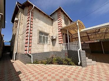 Үйдү ижарага алам: 300 м², 6 бөлмө, Жылытылган, Жылуу пол, Брондолгон эшиктер — 6