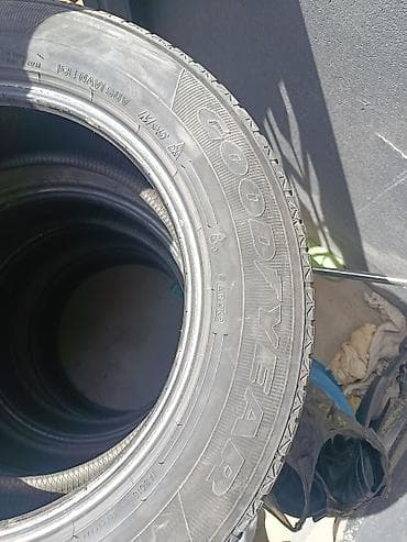 Шины 225 / 65 / R 17, Зима, Внедорожные (АТ/МТ), Япония, GoodYear — 3