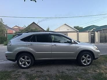lexus e: Lexus RX: 2003 г., 3 л, Автомат, Газ, Кроссовер — 7