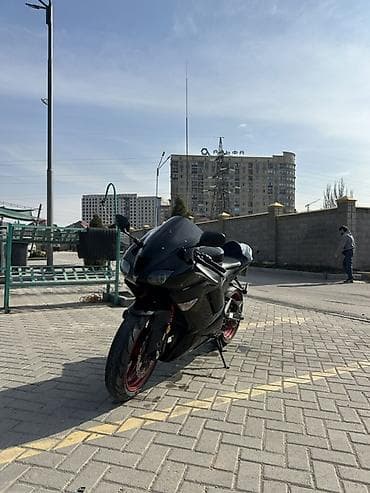 мотоцикл кобра 125: Кавасаки ниндзя 650 кубов 2008 года оформлен ка кр номерах — 3