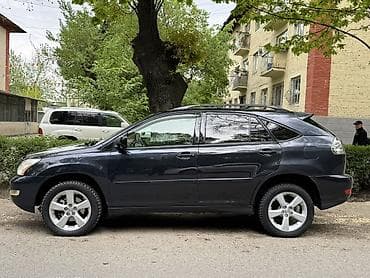 фара лексус рх: Lexus RX: 2005 г., 3.3 л, Автомат, Бензин, Кроссовер — 3