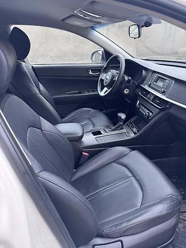 Унаа: Kia K5: 2019 г., 0.2 - engine capacity л, Автомат, Газ, Седан — 3