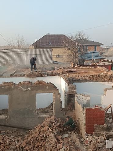 Услуги демонтажа и разборки зданий/сооружений - Профессиональный