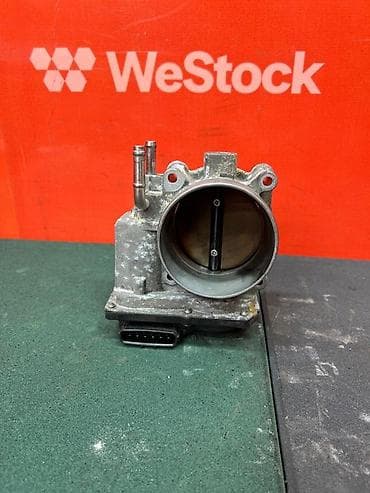 Дроссельная заслонка Toyota 2008 г., Б/у, Оригинал, Япония