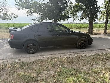 bl5: Subaru Legacy: 2003 г., 2 л, Автомат, Бензин, Седан — 2