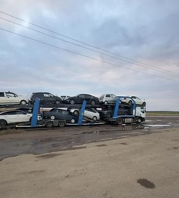 ninja h2: Тягач, Renault, 2011 г. — 3