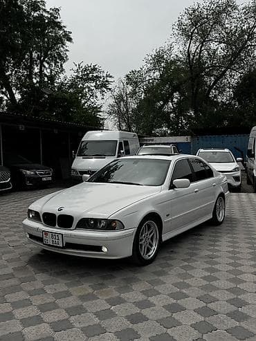 bmw e87: BMW 5 series: 2003 г., 3 л, Автомат, Бензин, Седан — 2