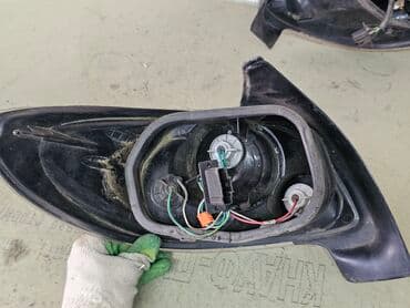 купить настольный теннис: Комплект стоп-сигналов Peugeot 2001 г., Б/у, Аналог — 18