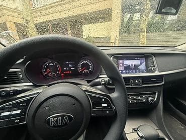 lada 2105: Kia K5: 2019 г., 2 л, Автомат, Газ, Седан — 4