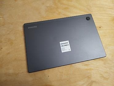 note 8 pro: Планшет, Samsung, память 128 ГБ, 10" - 11", Б/у, цвет - Серый — 3