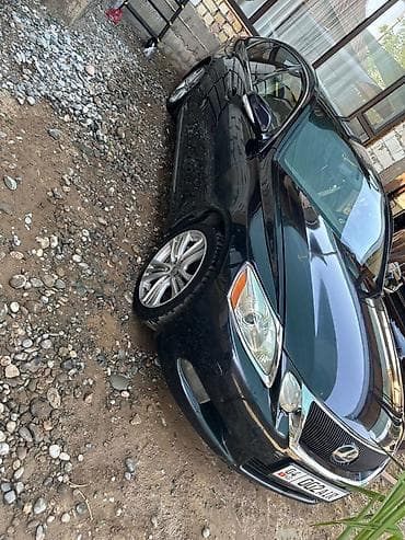 шины бишкек купить: Lexus GS: 2008 г., 3.5 л, Автомат, Гибрид, Седан — 3
