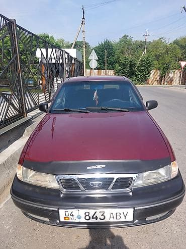 нехиа ош: Daewoo Nexia: 2006 г., 1.5 л, Механика, Бензин, Седан — 1