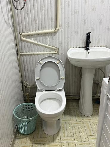 Недвижимость: 1 комната, Учкун мкр Без подселения, С мебелью — 5