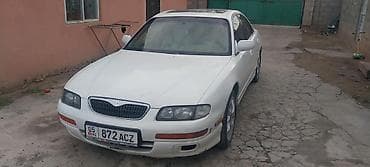 Mazda Millenia: 2000 г., 2.5 л, Автомат, Бензин, Седан