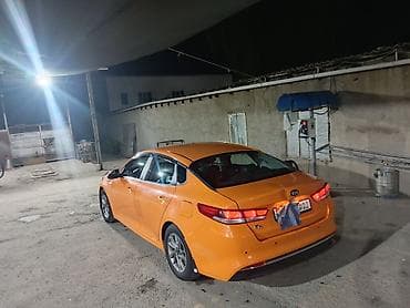 byd e9: Kia Optima: 2018 г., 2 л, Автомат, Газ, Седан — 3
