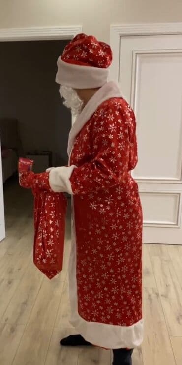 аренда костюмов деда мороза и снегурочки: Костюм Деда Мороза в Аренду! Порадуйте своих близких или коллег — 2