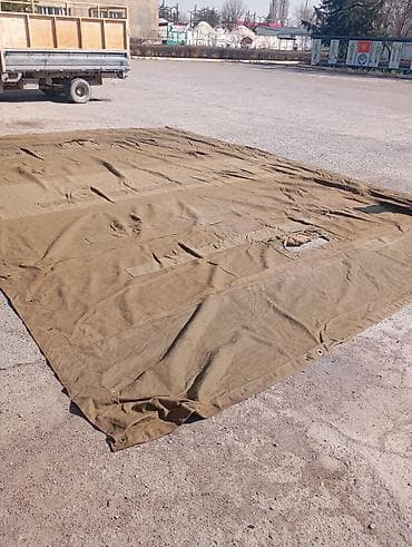 бу каверы: Универсальный тент, Брезент, Размер: Другой размер, Влагонепроницаемые — 2