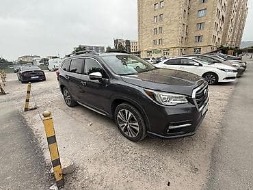 4 7: Subaru Ascent: 2019 г., 2.4 л, Кроссовер — 5
