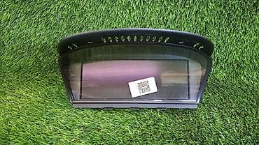 bmw e39 4 4: Монитор BMW E60 До рестайлинг Год 2 В отличном состоянии, очень — 1