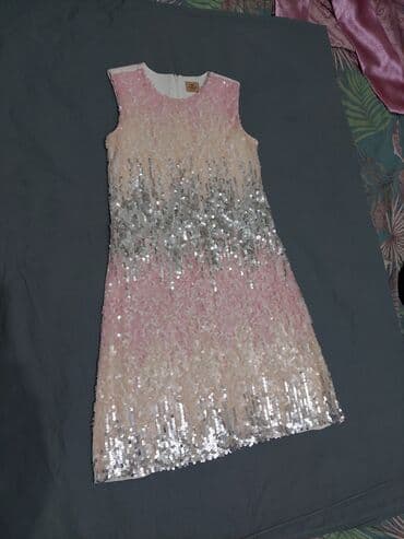 Коляскалар: Балдар көйнөгү, түсү - Кызгылт, Колдонулган — 1