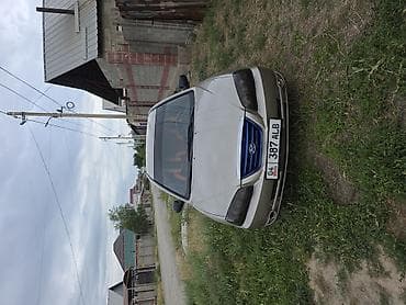 sprinter bazar: Hyundai Elantra: 2006 г., 1.6 л, Механика, Бензин, Седан — 6