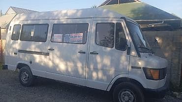 спринтер 313: Mercedes-Benz T1: 1991 г., 2.9 л, Механика, Дизель, Бус — 7