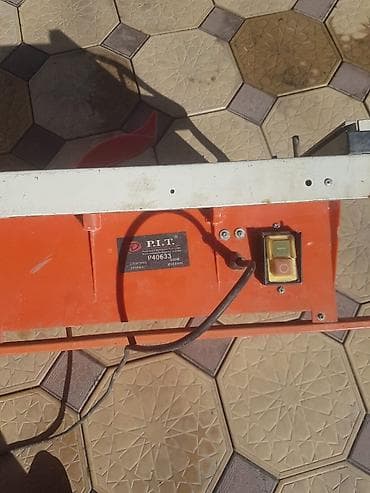 gp pointer: Настольная циркулярная пила P.I.T. P40633 - Тип: стационарная — 1